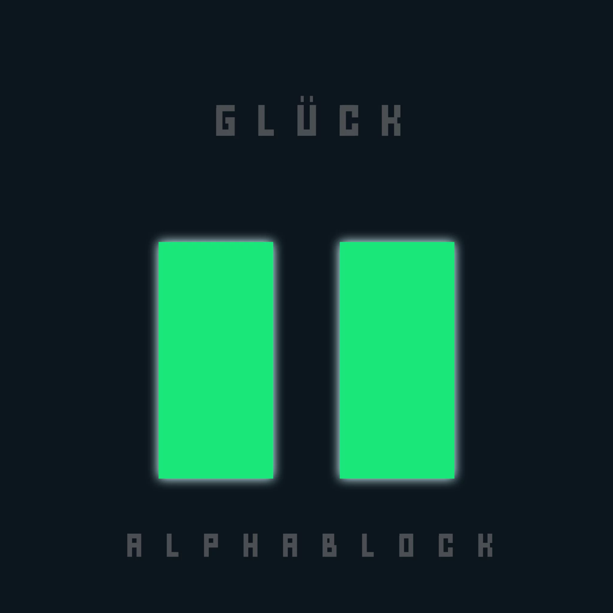# GLÜCK