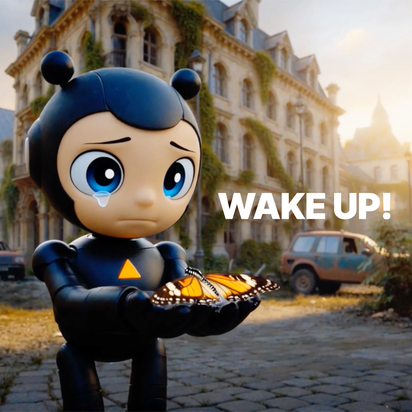 # WAKE UP!